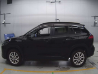 TOYOTA COROLLA CROSS 2022