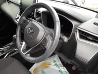 TOYOTA COROLLA CROSS 2022