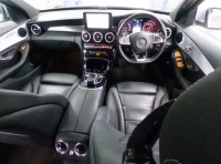 MERCEDES BENZ C CLASS STATION WAGON 2018