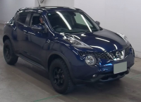 Used NISSAN JUKE