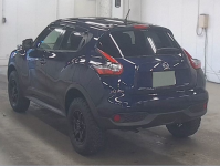 NISSAN JUKE 2017