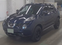 NISSAN JUKE 2017