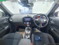 NISSAN JUKE 2017