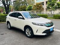TOYOTA HARRIER 2019