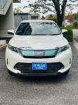 TOYOTA HARRIER 2019