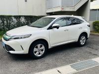 TOYOTA HARRIER 2019