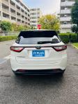 TOYOTA HARRIER 2019