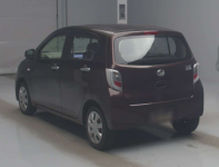 DAIHATSU MIRA E:S 2016