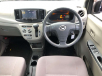 DAIHATSU MIRA E:S 2016
