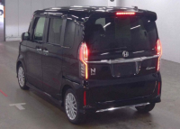 HONDA N BOX CUSTOM 2022