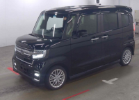 HONDA N BOX CUSTOM 2022