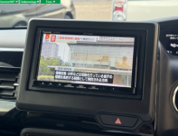 HONDA N BOX CUSTOM 2022