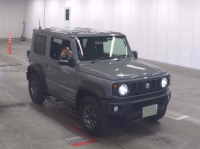 SUZUKI JIMNY SIERRA 2022