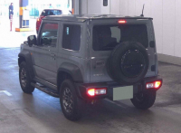 SUZUKI JIMNY SIERRA 2022