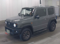 SUZUKI JIMNY SIERRA 2022