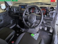 SUZUKI JIMNY SIERRA 2022