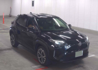 TOYOTA YARIS CROSS 2022