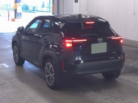 TOYOTA YARIS CROSS 2022