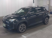 TOYOTA YARIS CROSS 2022