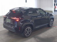 TOYOTA YARIS CROSS 2022