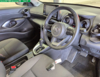 TOYOTA YARIS CROSS 2022