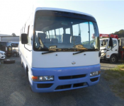 Used NISSAN CIVILIAN BUS