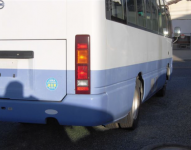 NISSAN CIVILIAN BUS 2003