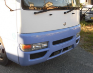 NISSAN CIVILIAN BUS 2003