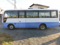 NISSAN CIVILIAN BUS 2003