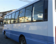 NISSAN CIVILIAN BUS 2003