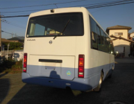 NISSAN CIVILIAN BUS 2003