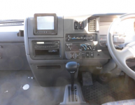 NISSAN CIVILIAN BUS 2003