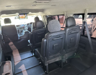 TOYOTA HIACE 2011