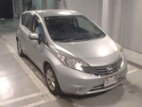 NISSAN NOTE 2013