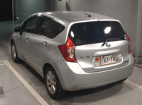 NISSAN NOTE 2013