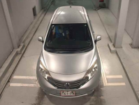 NISSAN NOTE 2013
