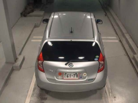 NISSAN NOTE 2013