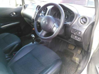 NISSAN NOTE 2013