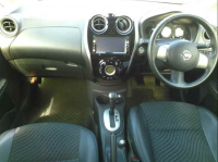 NISSAN NOTE 2013