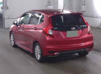 HONDA FIT 2017