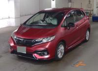HONDA FIT 2017