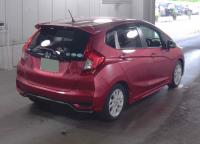 HONDA FIT 2017