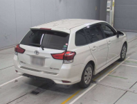 TOYOTA COROLLA FIELDER 2017