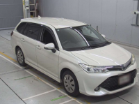 TOYOTA COROLLA FIELDER 2017