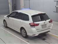 TOYOTA COROLLA FIELDER 2017