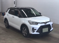 TOYOTA RAIZE 2019