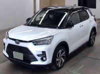 TOYOTA RAIZE 2019