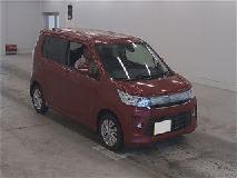 Used SUZUKI WAGON R STINGRAY