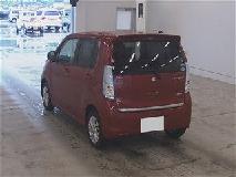 SUZUKI WAGON R STINGRAY 2016