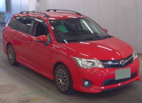 TOYOTA COROLLA FIELDER 2012